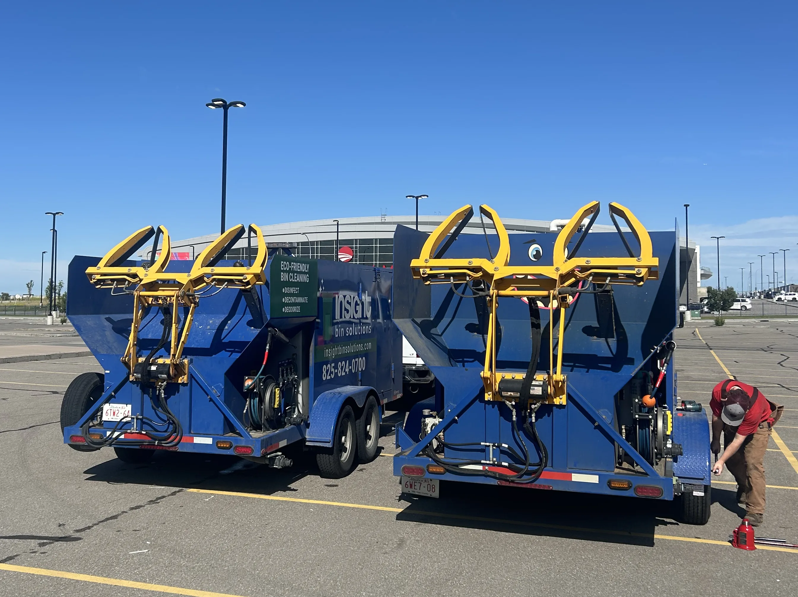 Step 1: Schedule Service